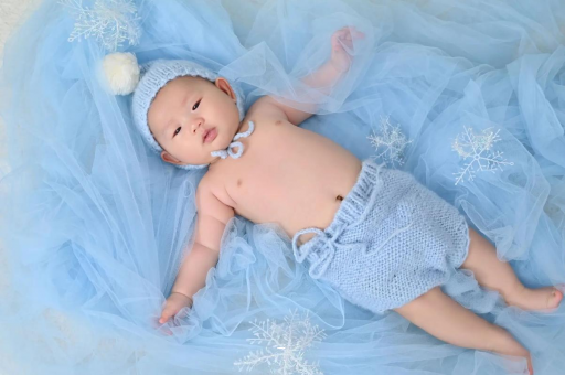 莱阳八个月宝宝发型